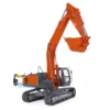 RTR JZM 1/12 ZA 360 H3 Hydraulic Metal RC Excavator Construction Vehicle Finished DIY Model Birthday Gifts for Adult THZH1249 2