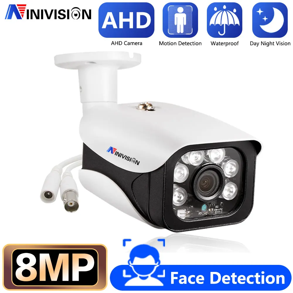 8mp ahd kamera