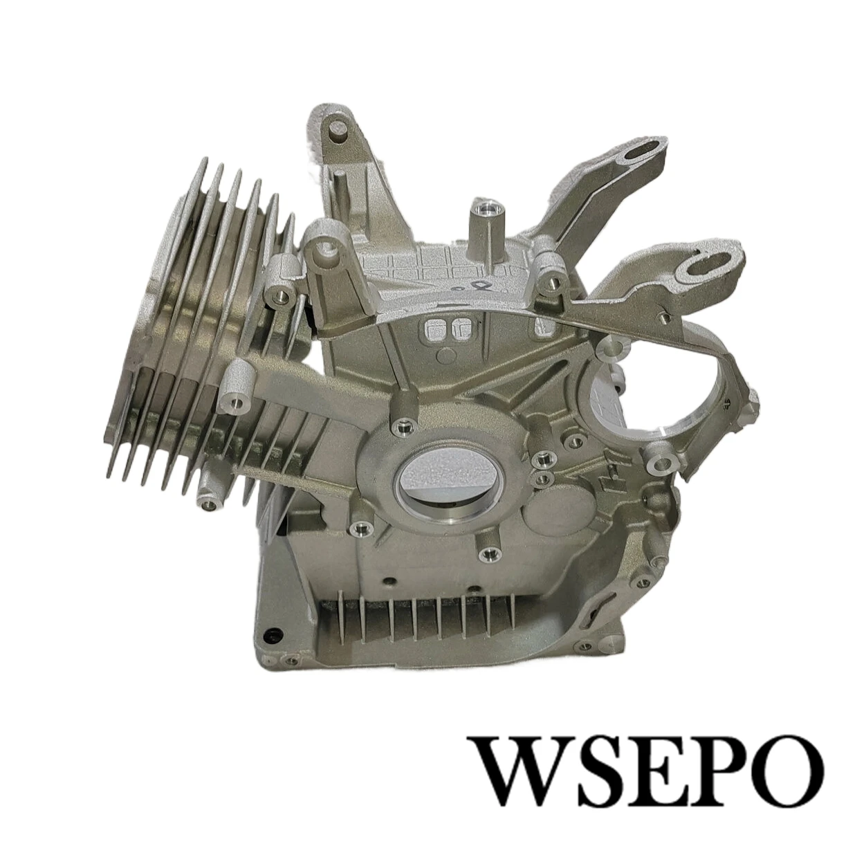 충칭 품질 크랭크 케이스 (실린더 블록 케이스), 182F GX340 11HP 340CC 클론 가솔린 엔진에 적합