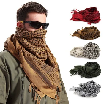 Tactical Military Scarf 4