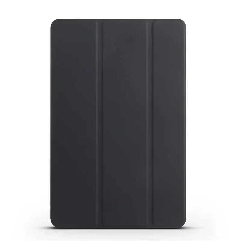 Magnetic Folding PU Stand Case with Soft TPU Back for Tablet - 12.5 Inch, 2025 Edition