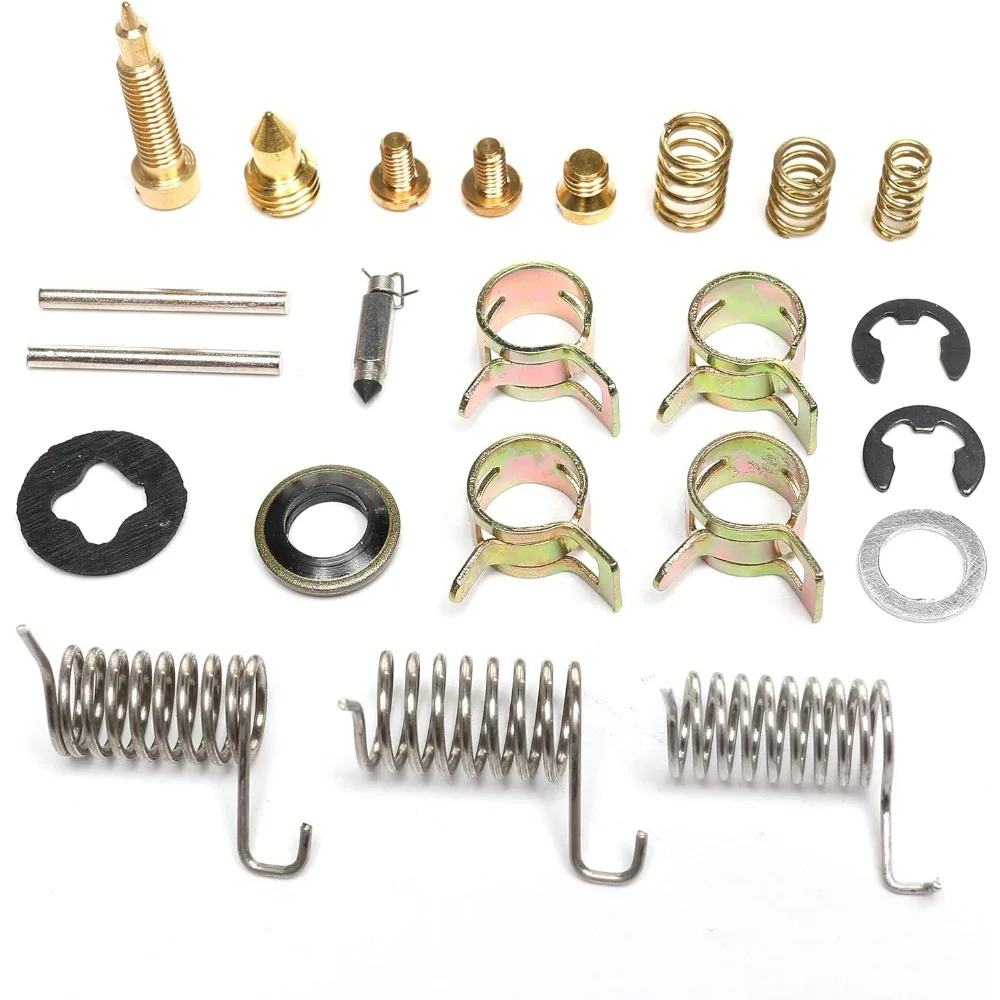Carburetor Rebuild Kit Replacement 18-7750-1 Replaces 1395-8236354 For Mercury Mariner Outboard Motor