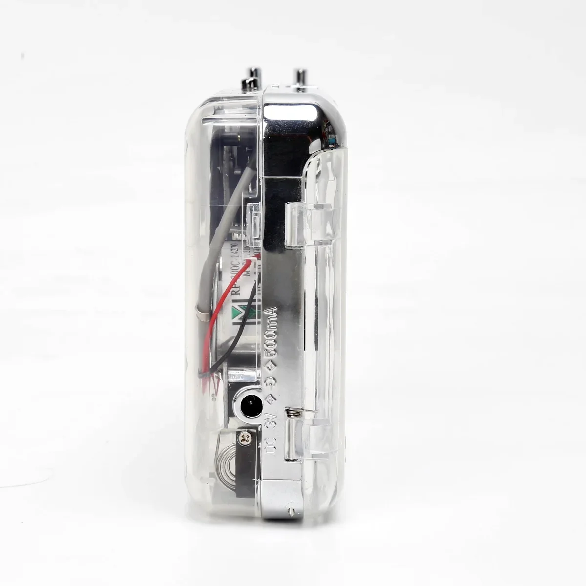 Portable Walkman Cassette Tape Player Capture Audio To MP3 Converter TON010 cassette player music digitizer player