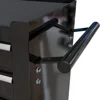 4 Drawers Tool Cabinet with Tool Sets Rolling Tool Cart with Drawers and Wheels Mechanics 5
