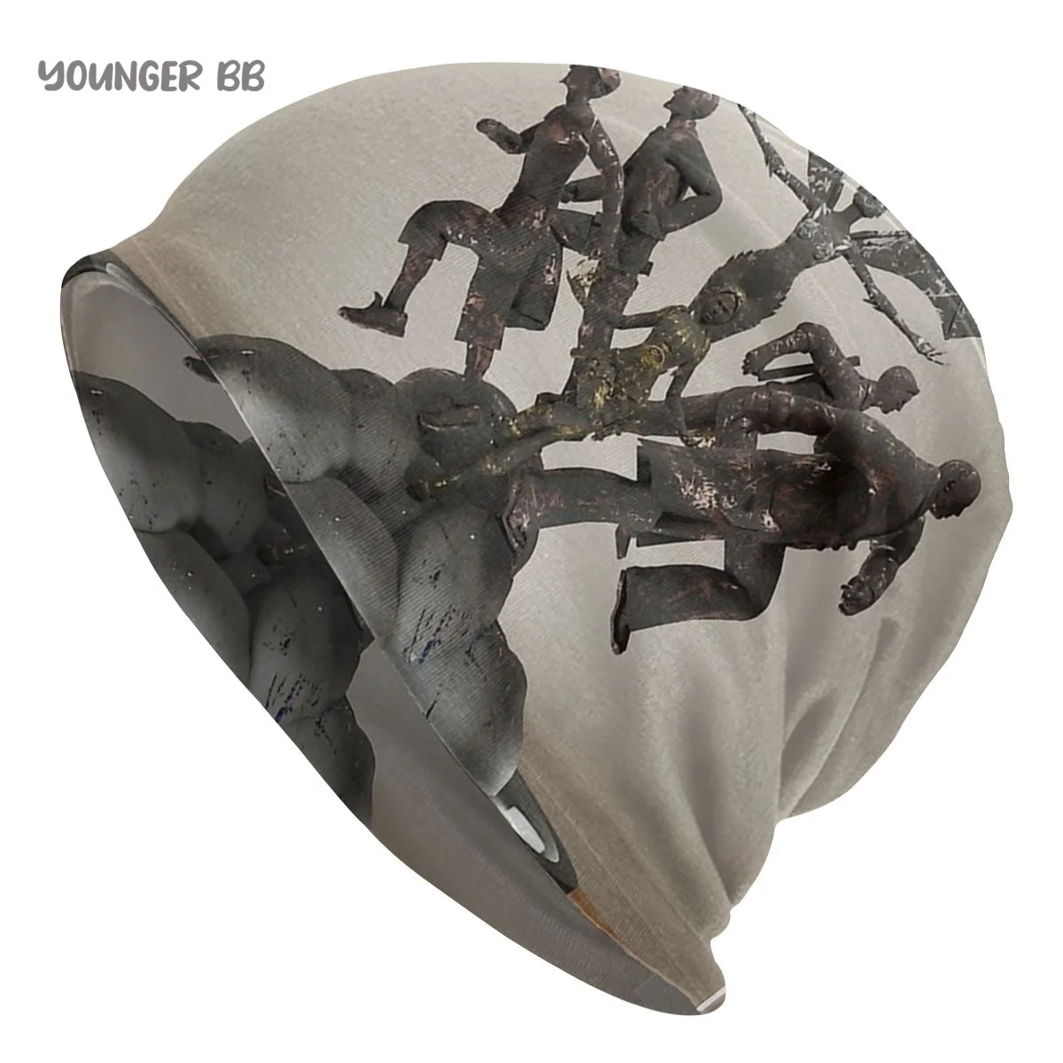 Cappelli Con Cofano Tomb Raider Uomo Donna Cappello Lavorato A Maglia Tomb Raider Anniversary Fresco Winter Warm Cap Berretti Berretti Elastici Termic