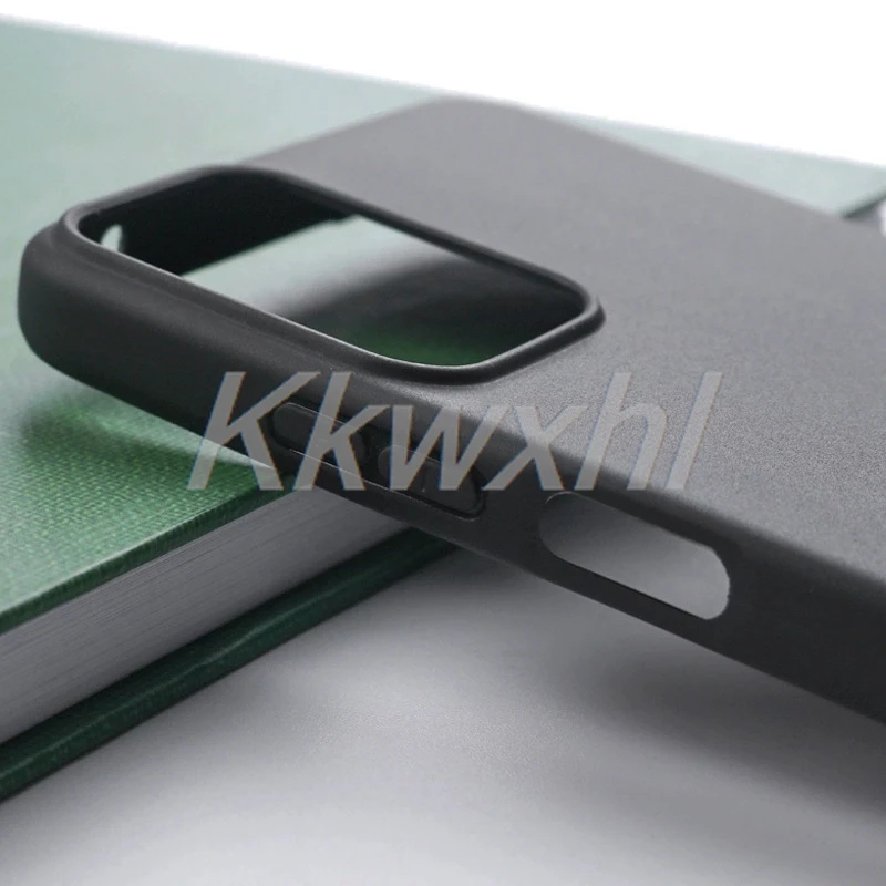 Original Protective Soft TPU Back Cover