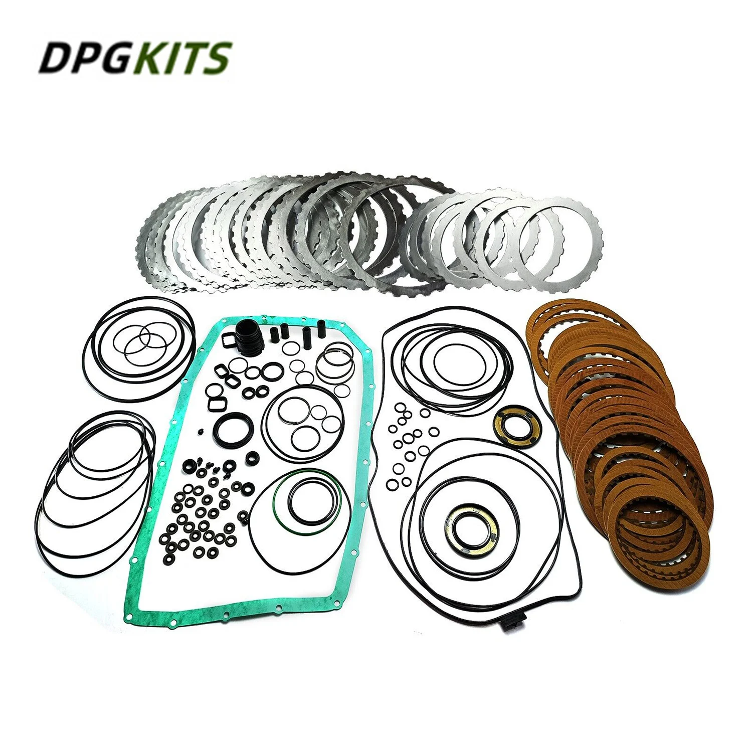 6HP26 Transmission Master Rebuild Kit Overhaul Clutch Plates For BMW