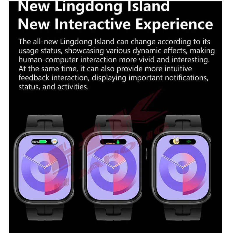 HK9 ̴ Ʈ ġ,  1.75 ġ, 41mm, ChatGPT ħ, NFC , ɹڼ, ,  ȭ Ʈġ, ǰ