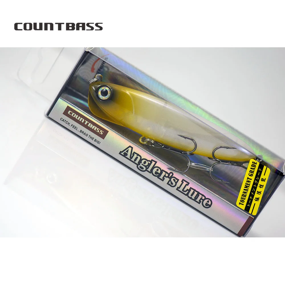 Countbass ο ŷ 潽,  ̺,  ̳, Ʈ  Ҹ ϵ庣Ʈ, 90mm, 3-1/2 ġ, 18g, 41/64 oz, 5-40cm