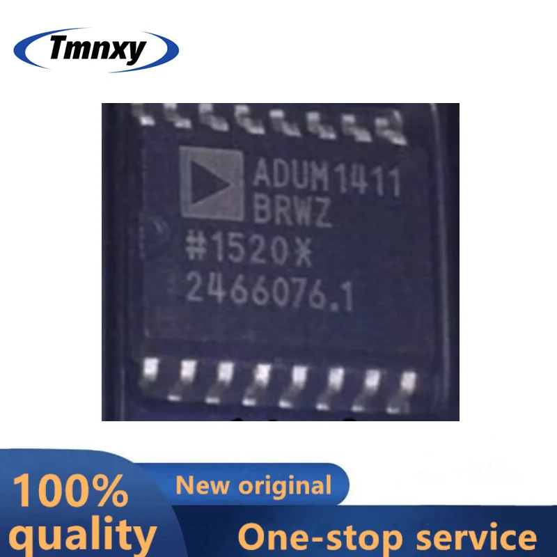 

Новый оригинальный IC ADUM1411BRWZ ADUM1411 SOP16 цифровой изоляционный чип IC