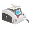 Professional Nd Yag Pico Laser Tattoo Removal Machine Neodymium Picosecond Eyebrow Q Switch  Portable 1064nm 523nm 5