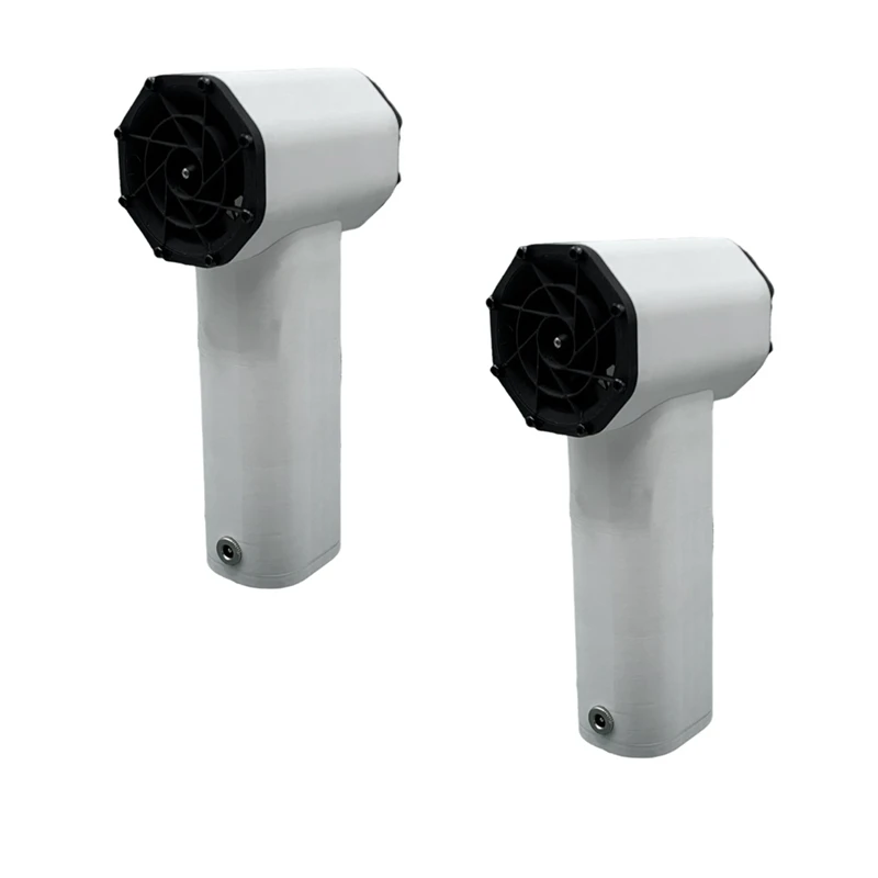 

Высокоскоростной вентилятор с бесщеточным двигателем, 2800 мАч