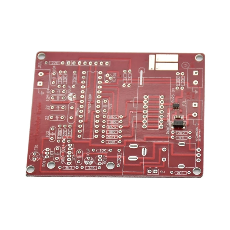 Mega328 Ʈ�������� �׽��� ���̿��� Ŀ�н��Ͻ� ������ ���� ���ļ� PWM ������ DIY ���� ���� �׽�Ʈ H7EC