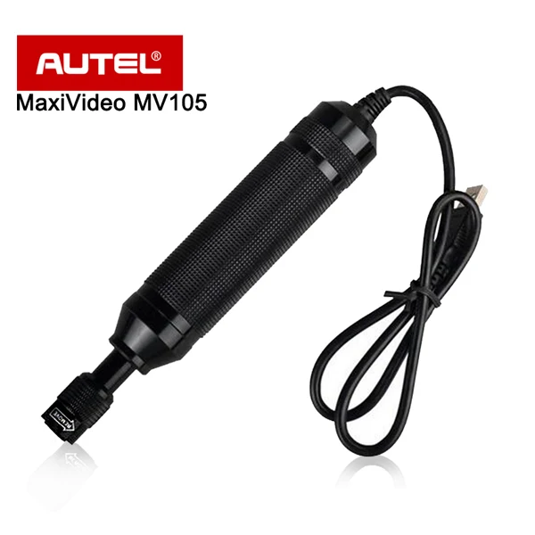 

Autel MV105 MaxiVideo Digital Video Scope with 5.5mm Probe