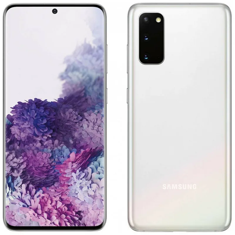 Samsung Galaxy S20 Duos G980F/DS Dual Sim Global Version 4G
