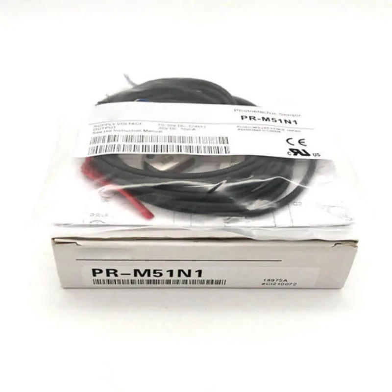 

PR-M51N1 PR-M51N3 New Original Thru-beam Photoelectric Switch Sensor