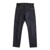 Red Tornado 17oz SD-107 Slim Cut Jeans Selvdege Denim Men's Pants Straight Leg 3