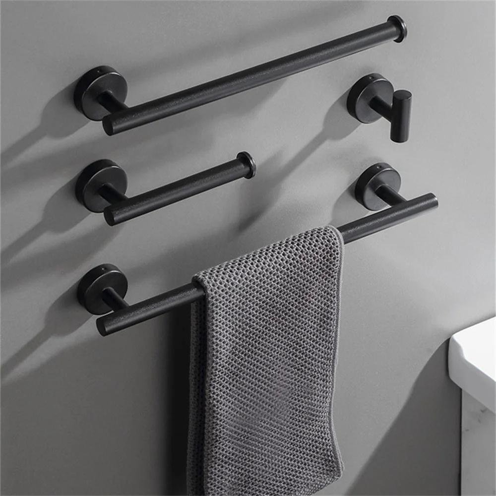 Paper Towel Holder Toilet Paper Holder Toilet Paper Rack Toilet Roll Holder No Punching Wall Mounted Toilet Paper Holder Rustproof Anticorrosion Stainless Steel Bathroom Kitchen Roll Paper Toilet Holder