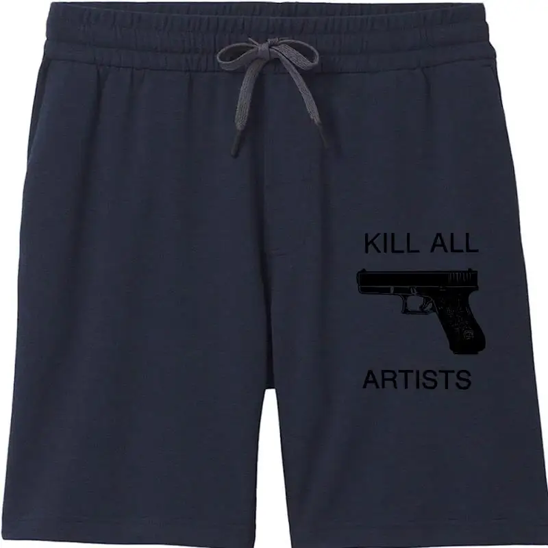 Rare Vintage Tom Sachs Kill Tutti Gli Artisti Pantaloncini Da Uomo Dal 1994 Regalo Di Compleanno Pantaloncini Da Uomo