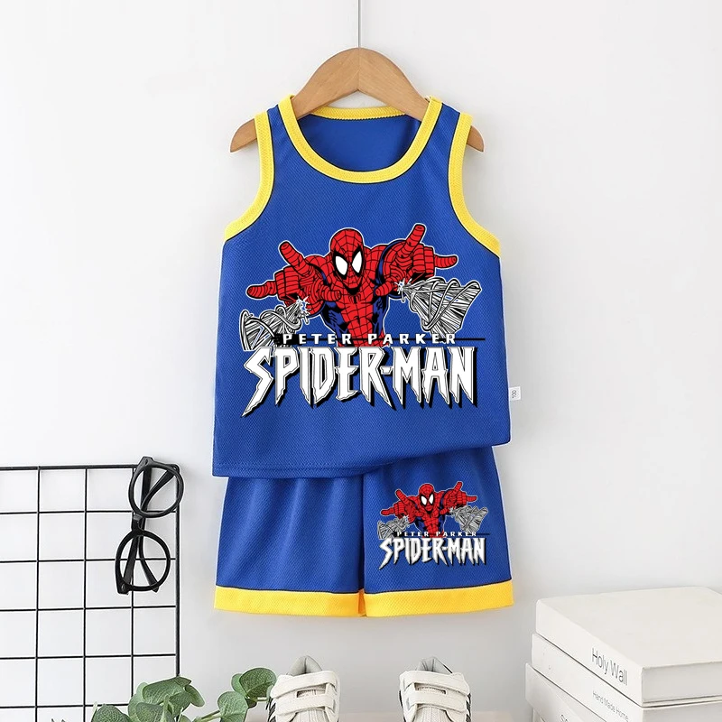 Spiderman Children's Two Piece Suit Kids 2
