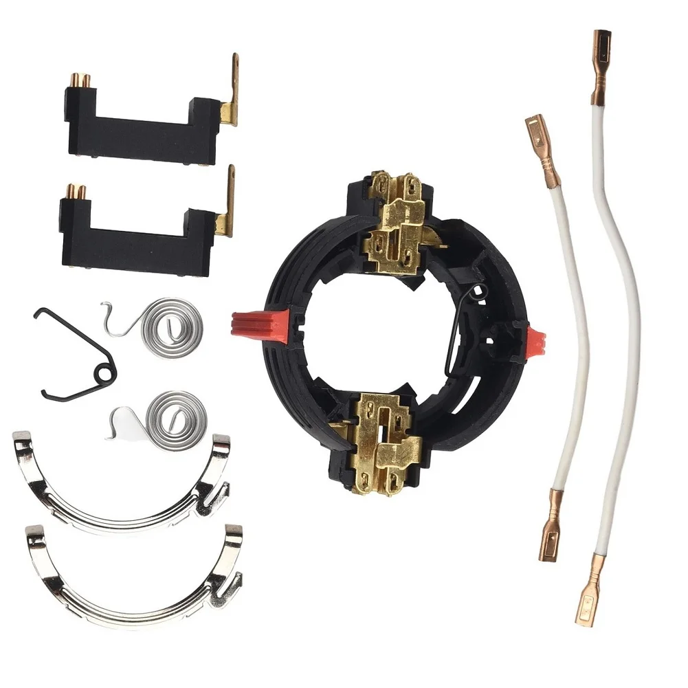 

Durable High Quality Brand New Carbon Brush Holder Tools For Electric Hammer GBH2-22RE GBH2-26 Hammer Drill Metal