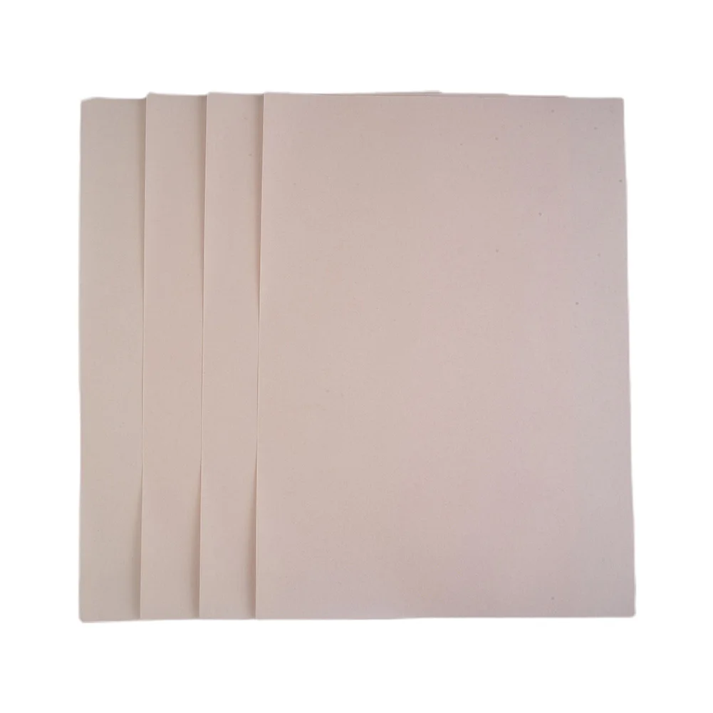 

20 PCS Thermal Transfer Papers Front White Black Pink A4 297 * 210mm Printing Color Good Effect Thermal Transfer Papers