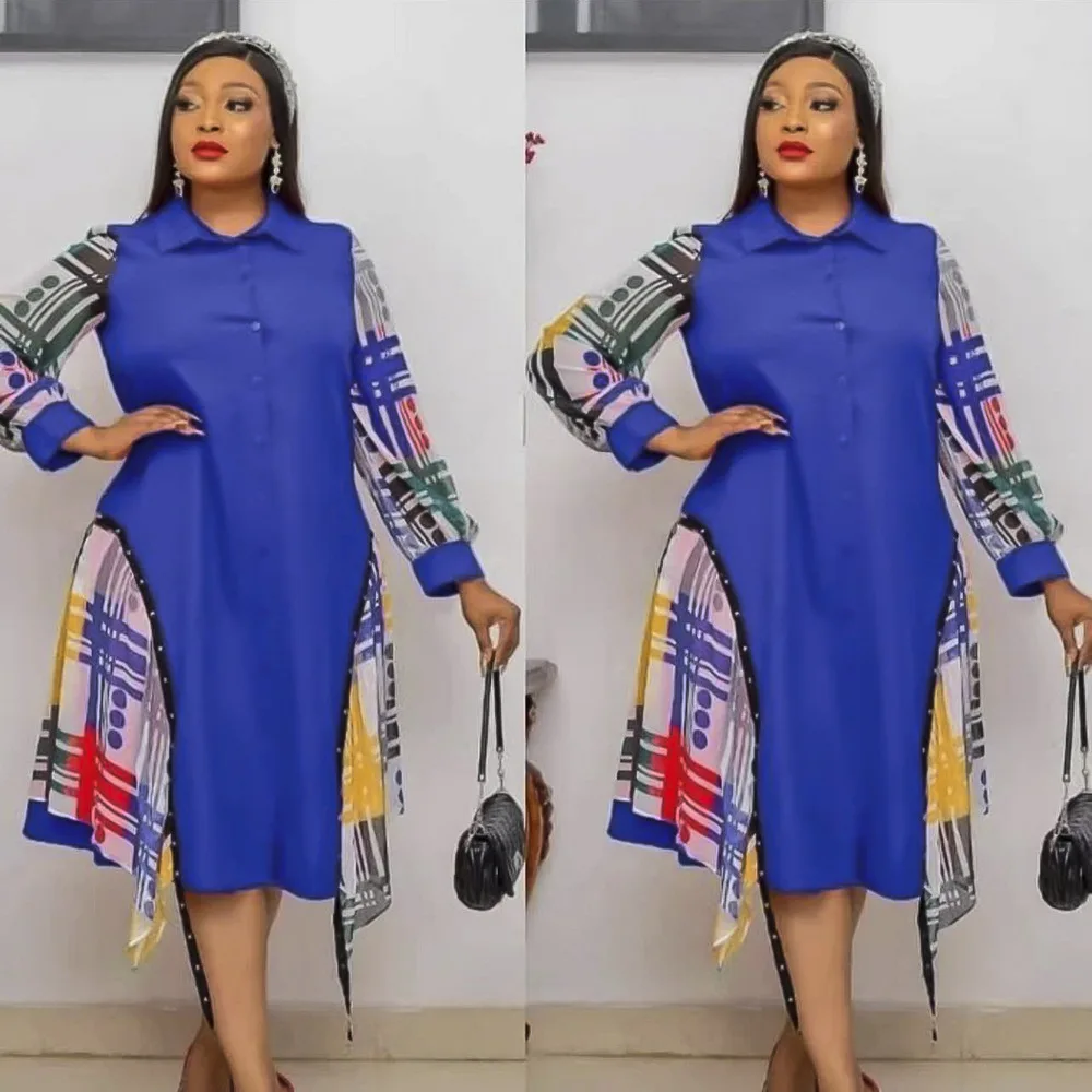 Рисунок 3 - Африканский Новый Модный Кардиган