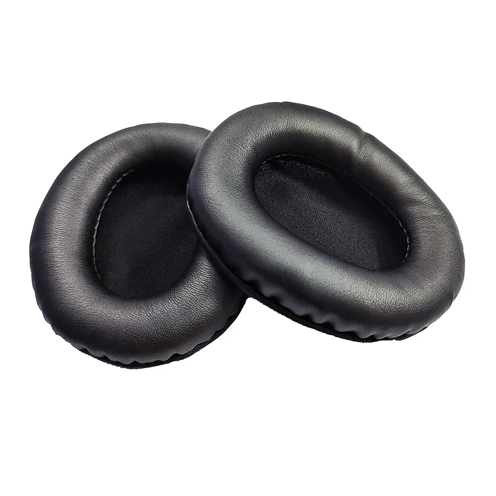 Premium Replacement Soft Memory Foam Earpads & Headband Cushion Set