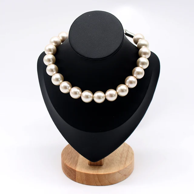 Pearl Cat Collar Pearl Dog Collar Adjustable Fashion Necklace