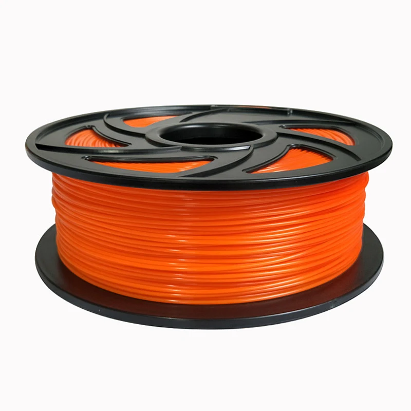 Flexible 3D Printing TPU Filament – 1.75mm, 250G, Multiple Colors