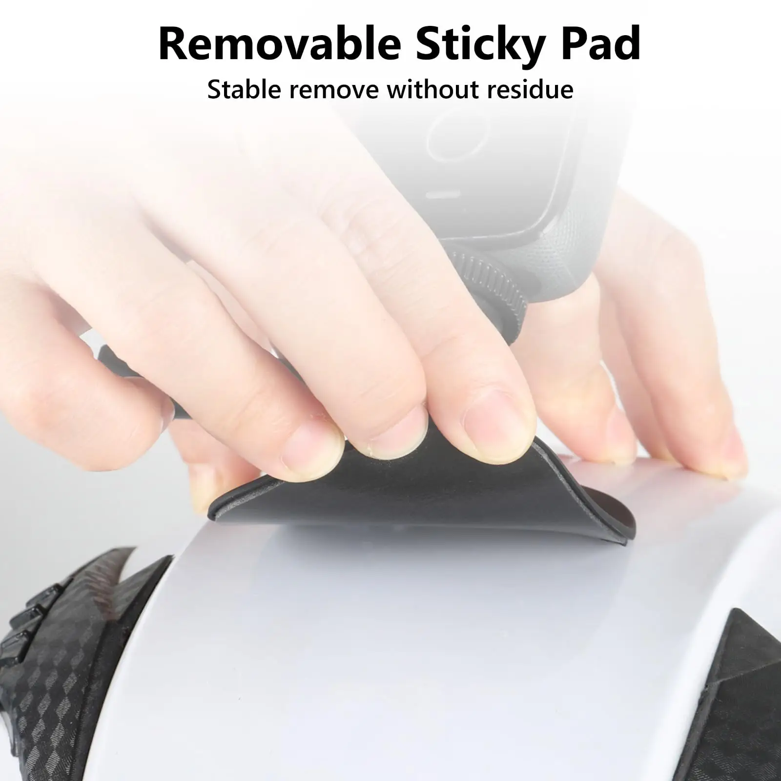 Insta 360 X3 Flexible Adhesive Ount With Go Pro