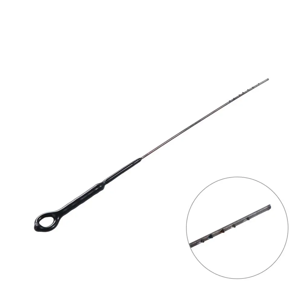 Description Picture 4 of itemProfessional Stainless Steel Multifunctional Remove Hook Visible DIY Hand Tool Lock Pick Set Locksmith Supplies Key Extractor