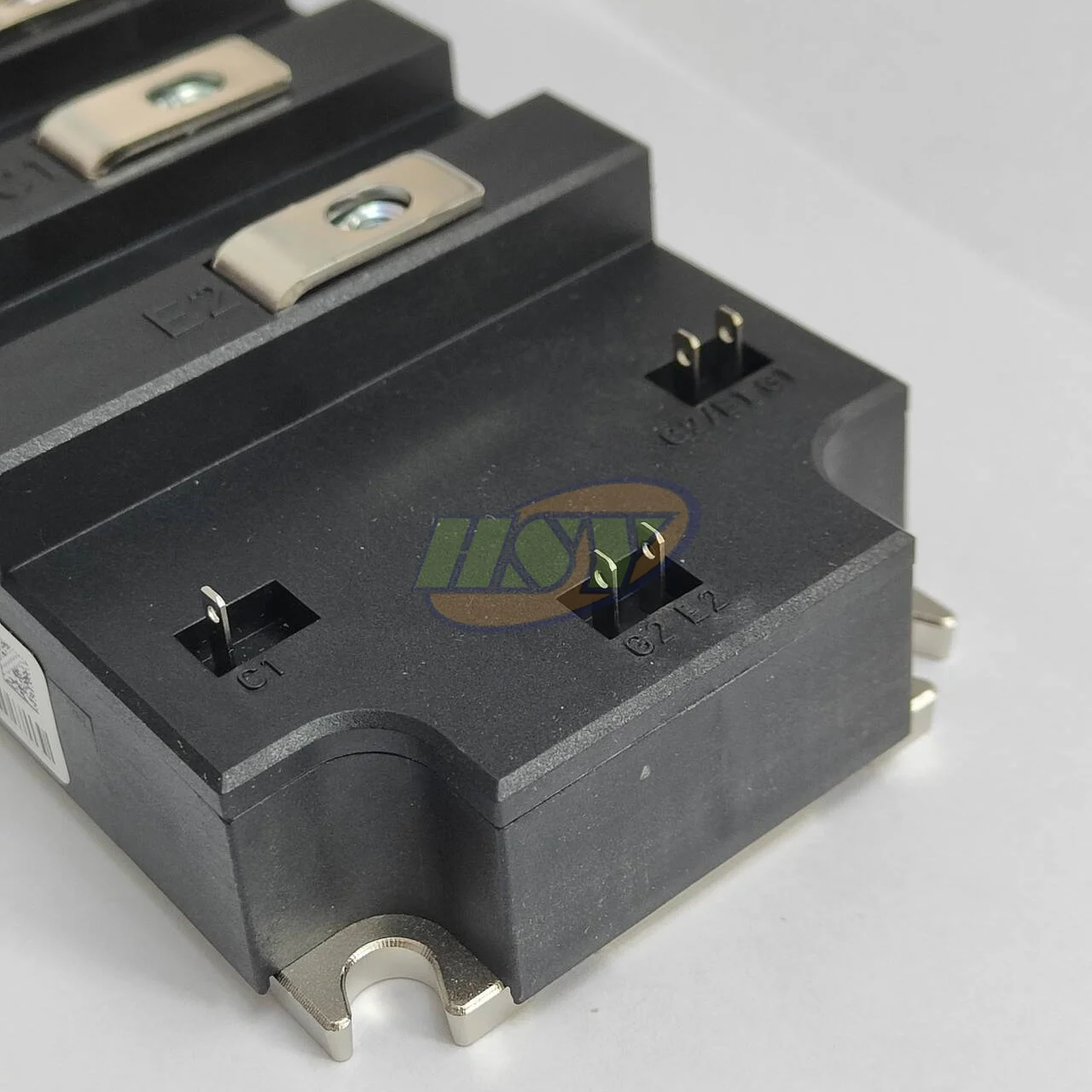 IGBT 개별 반도체 모듈 인버터, 고전력 모듈, 전자 부품, 오리지널 IGBT 트랜지스터, FF200R33KF2C