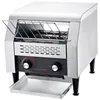 220V 1.34KW 1PC Commercial chain type of toaster oven TDL-150 vertical bread furnace toaster food processing equipment 1