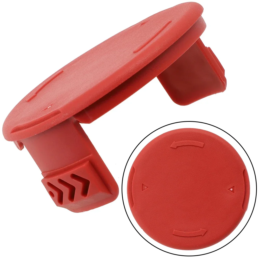 

Spool Cover Spool Cap Practical Replacement Spool Cover 33*75mm Durable Lawn Mowers Parts Power Tools Accessories