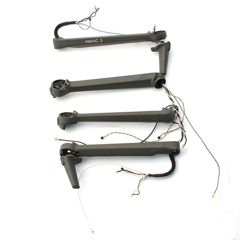 Original Arm Shell Without Motors for Mavic 3 Left Right Front Rear Arms Replacement for DJI Mavic 3 Drone Repair Spare Parts