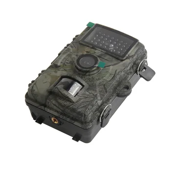 HD Infrared Night Vision Trail Camera 2.0inch TFT Display 1920x1080P IP66 Waterproof for Outdoor Wildlife Hunting 1
