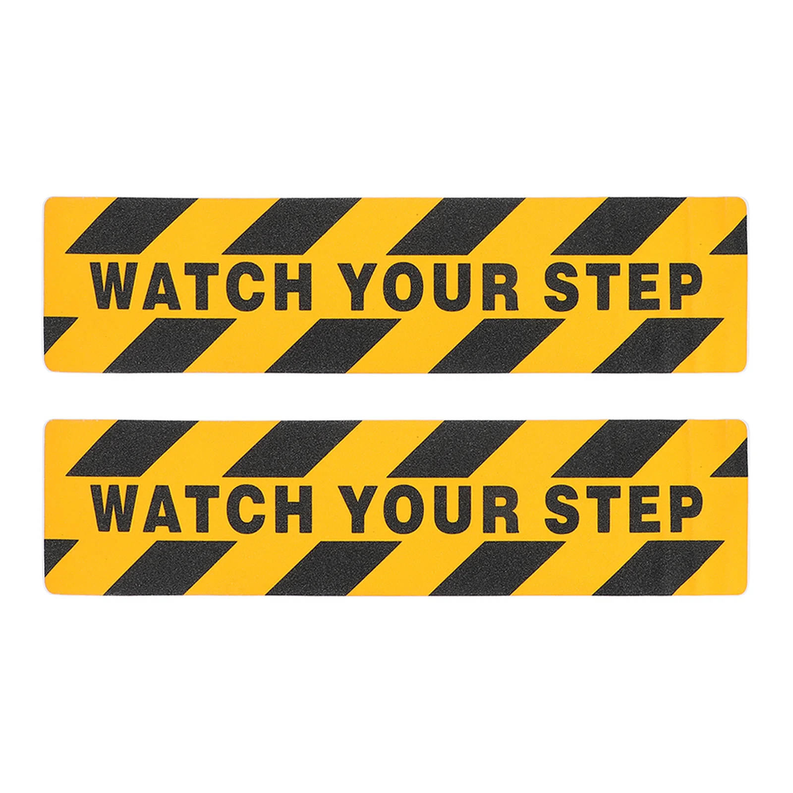 

Warning Sticker Label Label Label Stickers Anti Skid Tape for Steps Outdoor Non-slip Stair Wet Floor Adhesive Decals Slippery