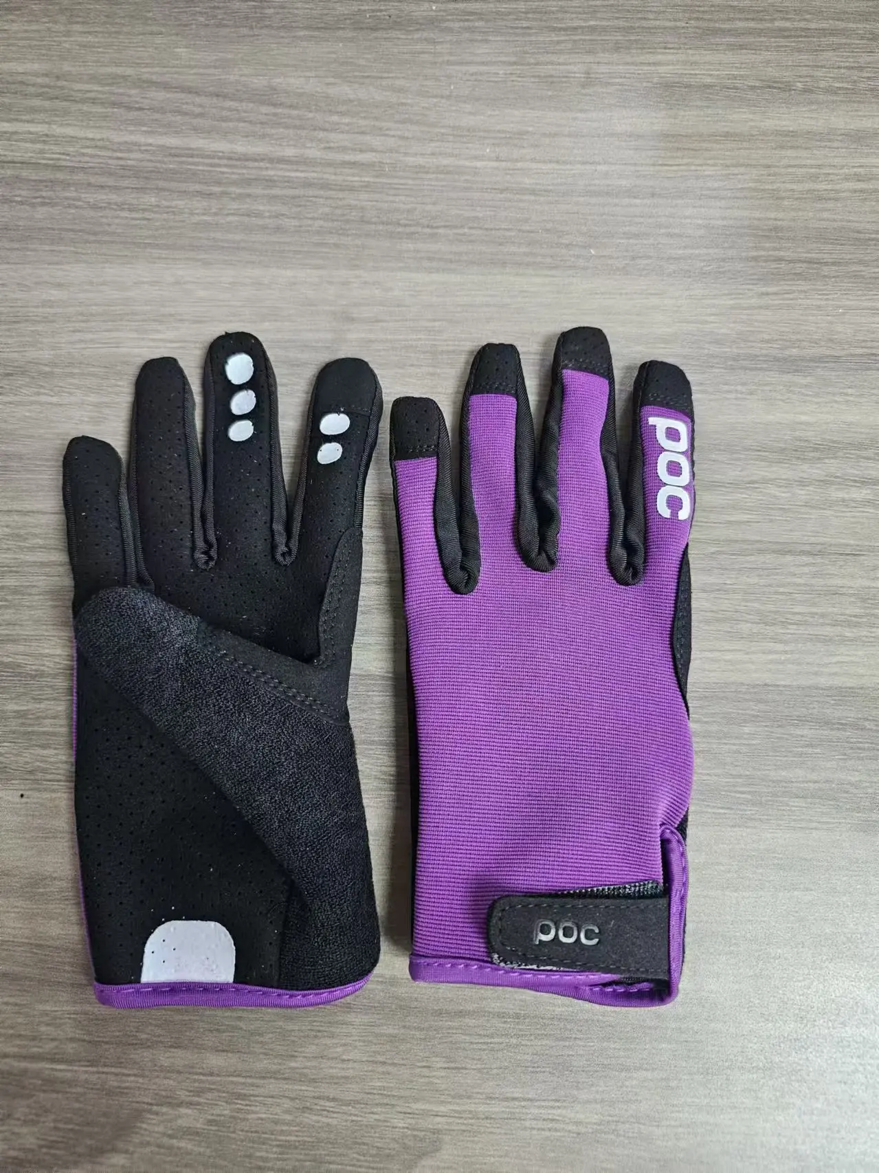Poc 5 colour  Motorcycle Gloves, Off-Road, Downhill MTB, DH MX MTB, Riding Gear Protective Gloves 3 6