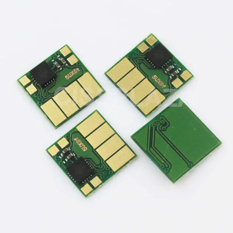 CISSPLAZA chip actualizado para impresora HP 954, 953, 952, 955 ARC, HP  OfficeJet Pro 7740, 8210, 8710, 8720, 8730, 6 juegos|Chip de cartucho| -  AliExpress