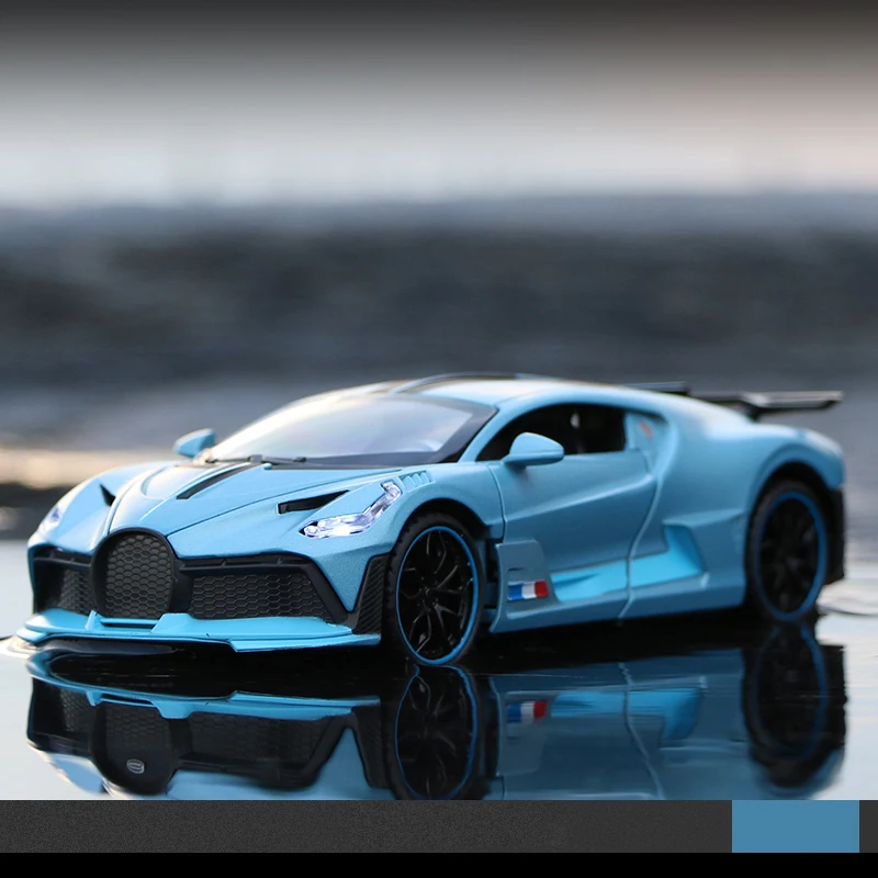 blue Original box