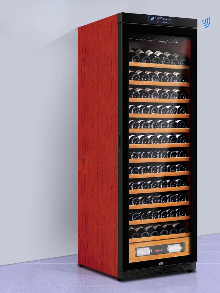 Рисунок 2 - Умный шкаф для вина с Wi-Fi и постоянной