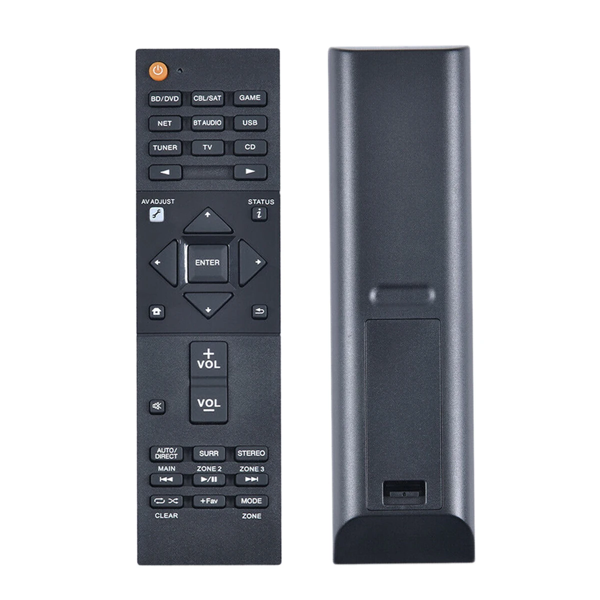 Telecomando Per Pioneer Htp-076 Sc-Lx704 Rc-971R Rc-933R Vsx-S520 Vsx-S520D Vsx-Lx503 Vsx-832 Vsx-932 Vsx-Lx504 Ricevitore Av