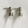 Hand Liquid Soap Pump Dispenser Nozzle for Bathroom Kitchen Stainless Steel Foam Sink Liquid Soap Nozzle Bathroom Accessories 1