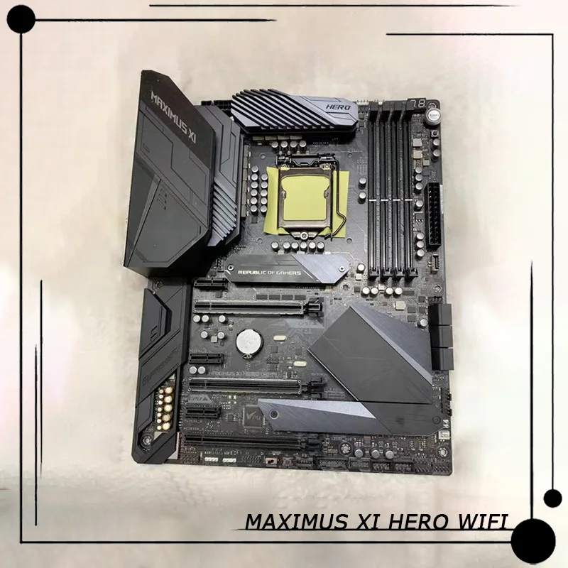 【セット】Corei9-9900K+MAXIMUS XI HERO(Z390) セット】Corei9-9900K+MAXIMUS XI HERO(Z390) ROG MAXIMUS XI HERO