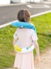 2-6 Baby Swimming Pool Inflatable Float Kids Swim Vest Life Jacket Summer Water Games Toys Children Swimming Pool Ring Floats 5