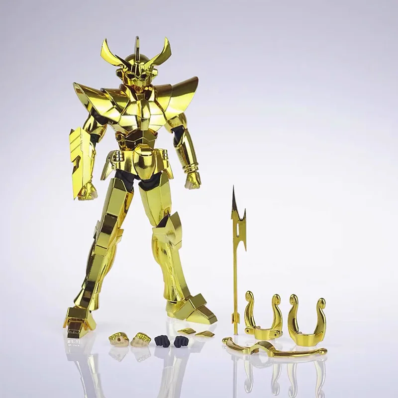 

Great Toys Gt Saint Seiya Myth Cloth Ex Final Phoenix Ikki Bronze Saint Metal Armor Pvc Action Figure Collection Gt Model Toys