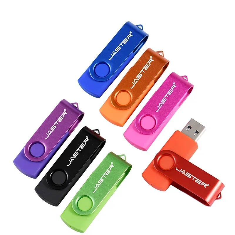 Jaster-usb 3.0 Flash Drive Logotipo Personalizado Gratuito Memory Stick Pendrive Preto Alta Velocidade Usb 3.0 32gb 16gb 8gb 64gb 128gb 30 Unidades por Lote - Imagem 5