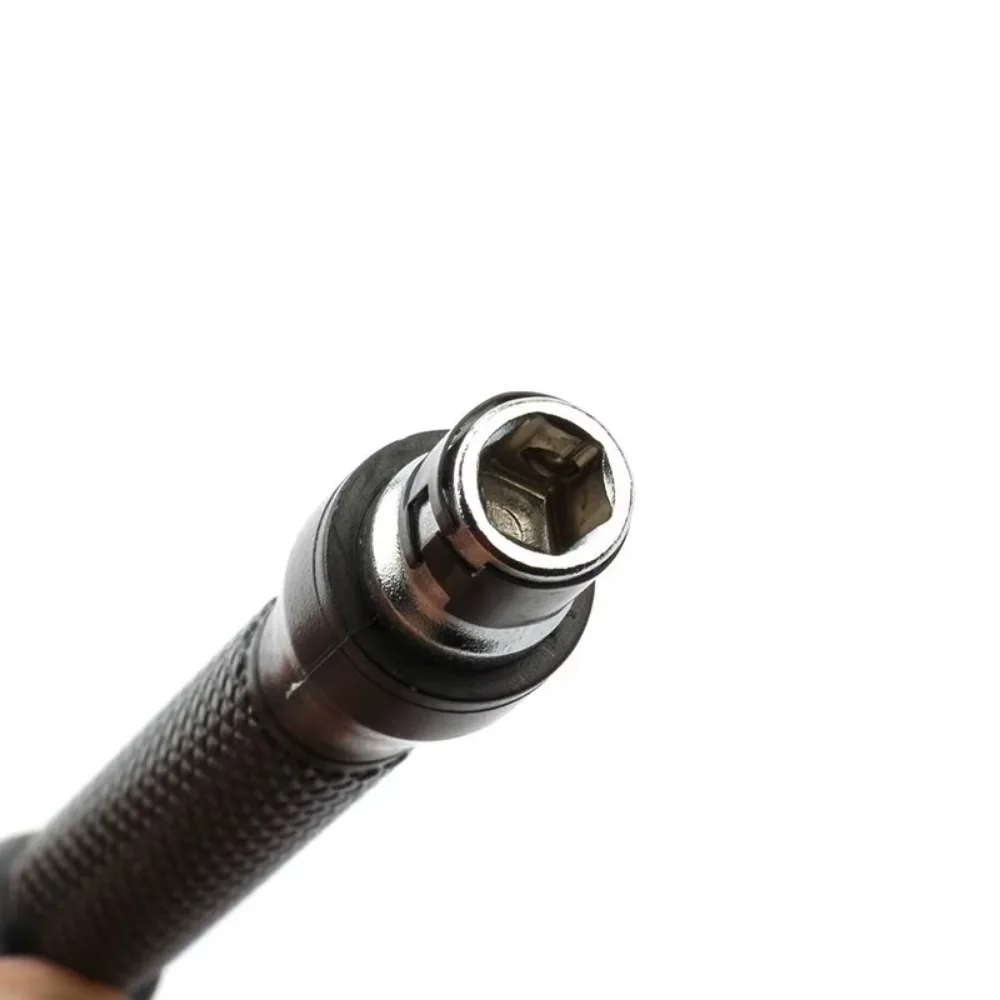 Mini Double-ended L-Wrench Bit Joiner Handle Home Utility Tool for Electronics And Small Projects