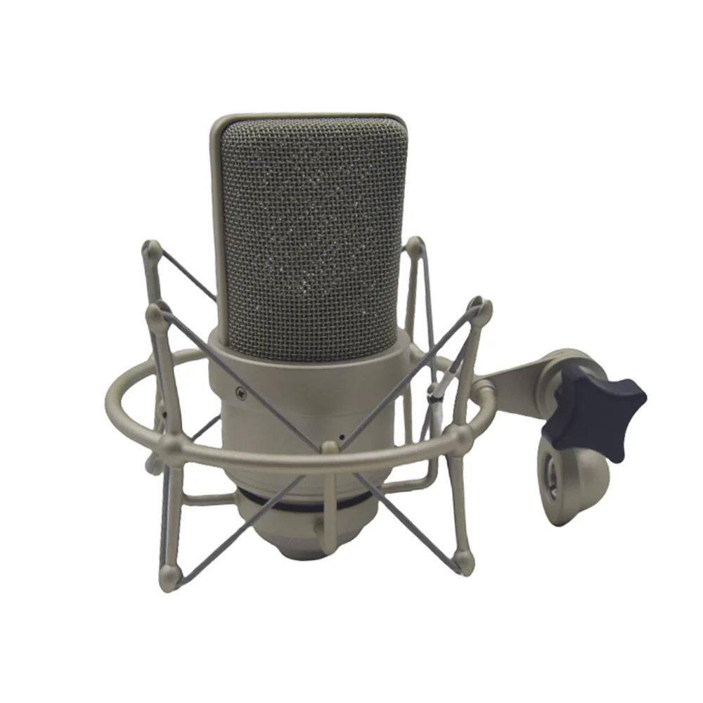 tlm102　ショックマウント NEUMANN TLM102 studio set(ショックマウント・セットモデル
